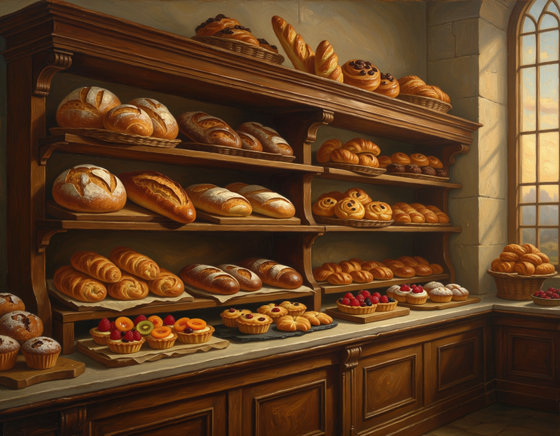 bakery & Patisserie