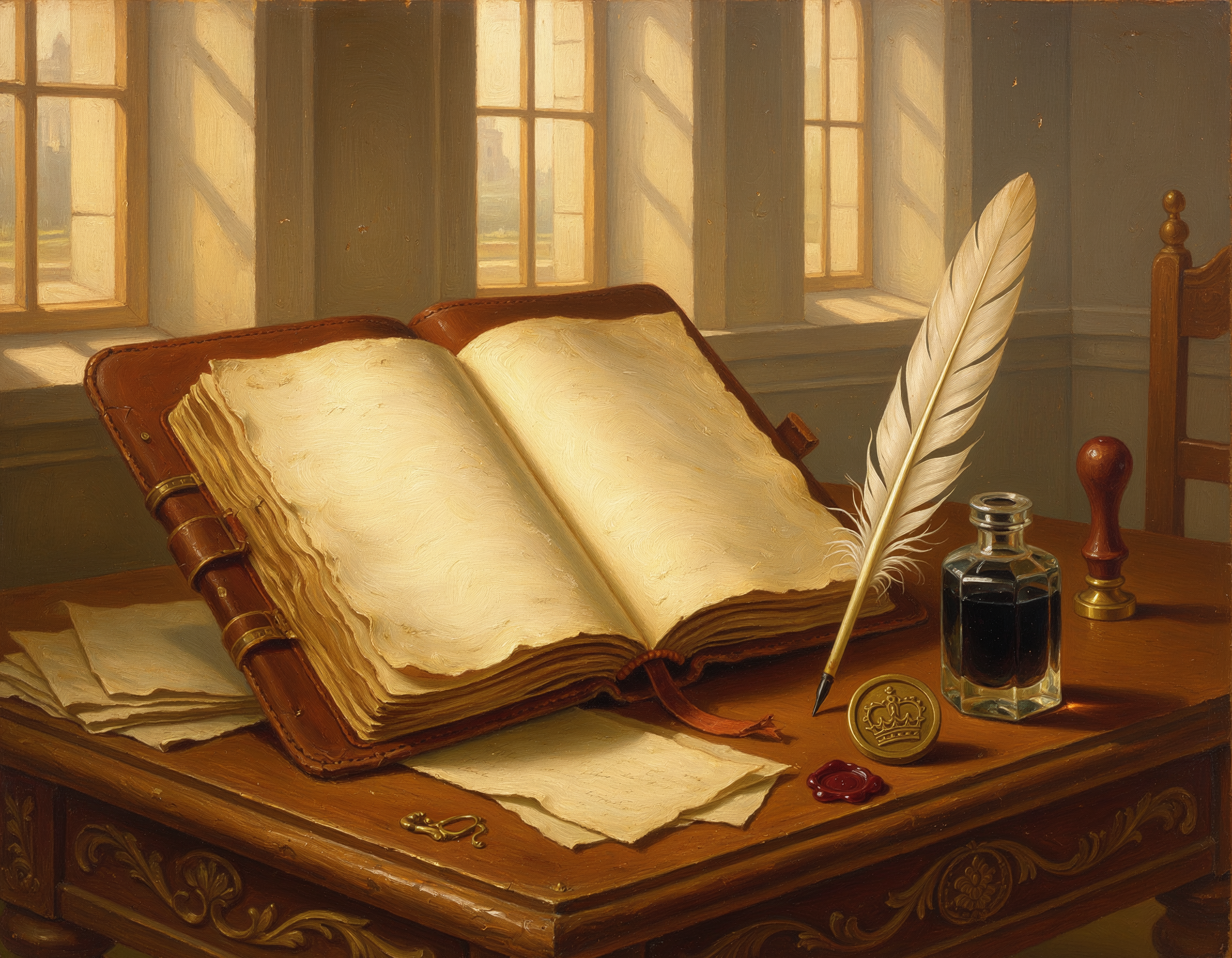Journal & Notebook