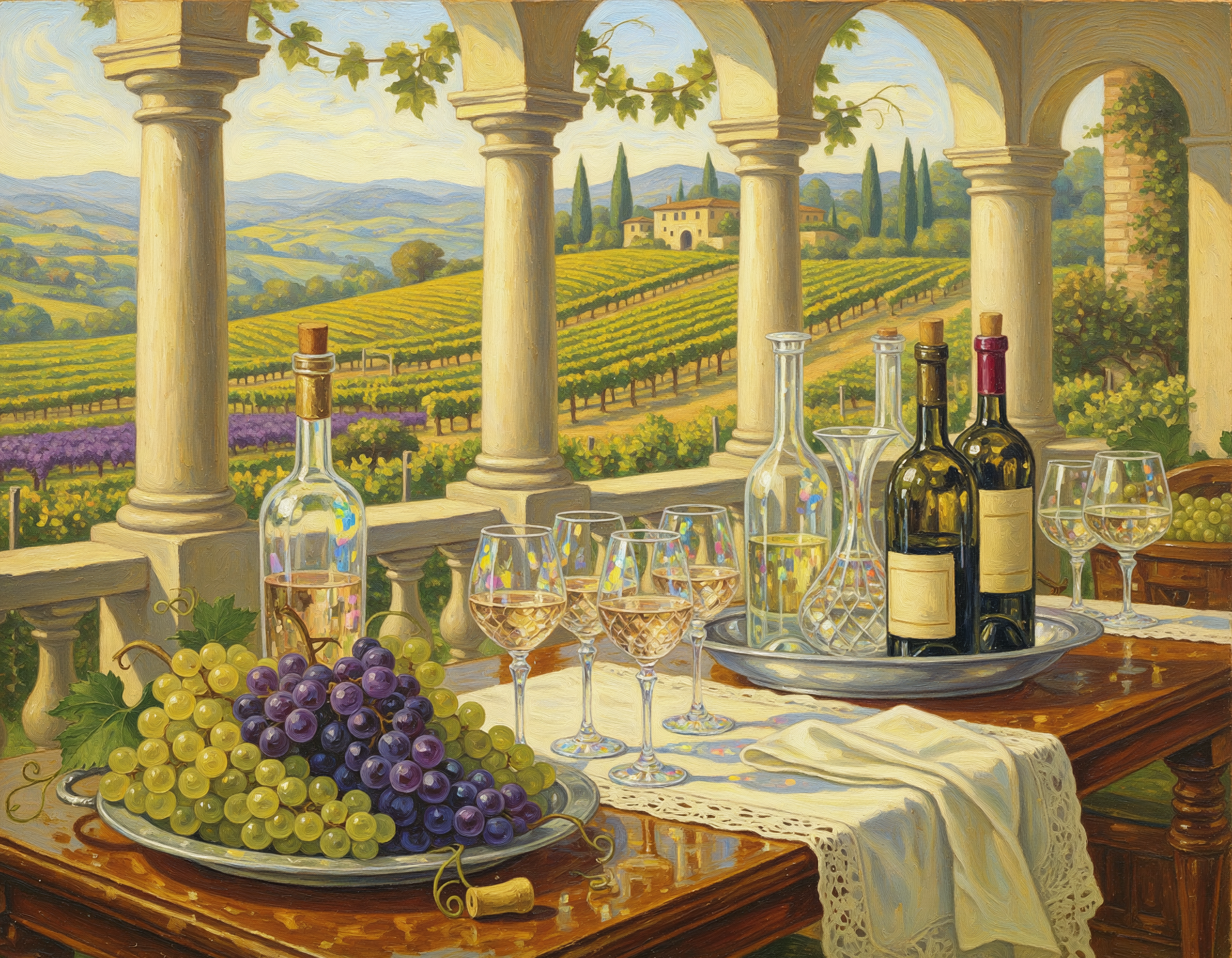 Wine & Beverages