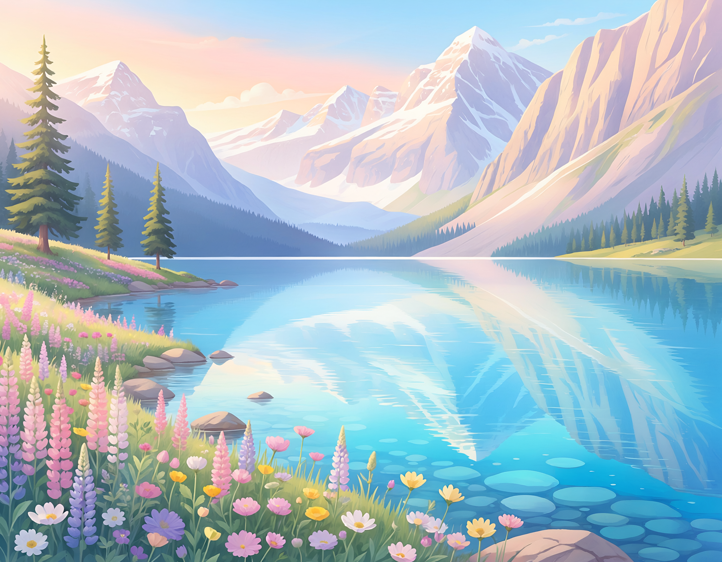 Nature Landscapes