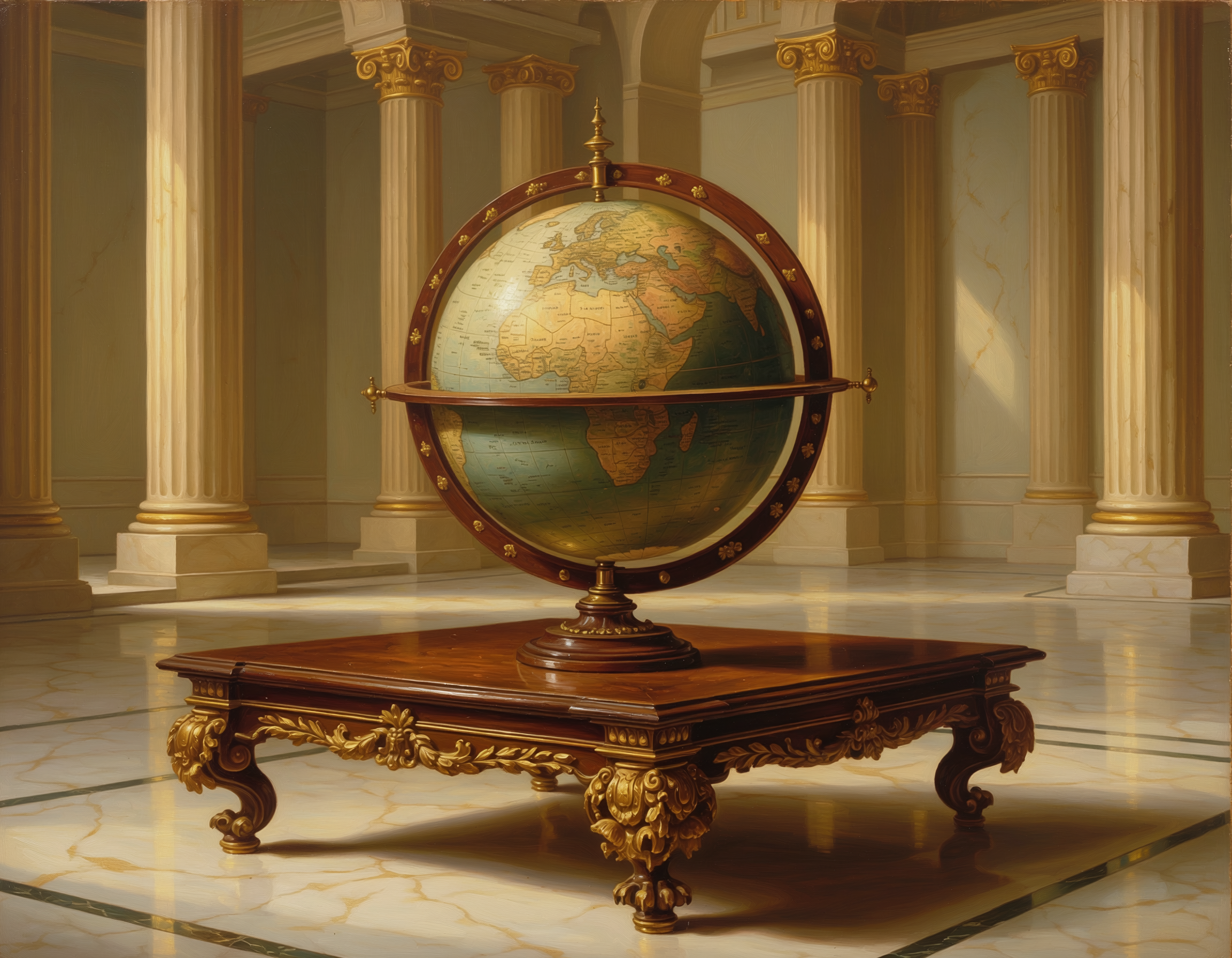 Around the World