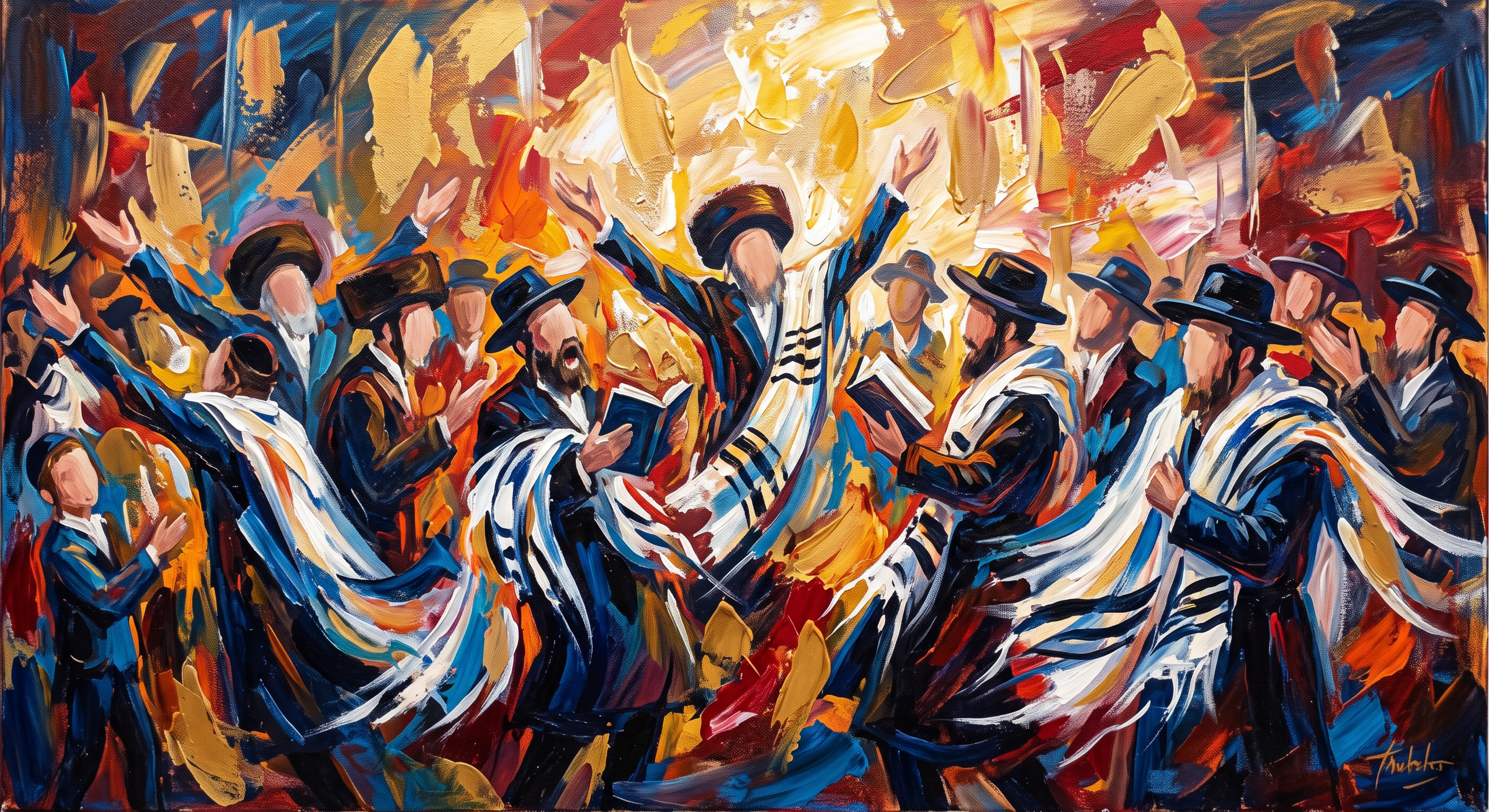 Chassidim | חסידים