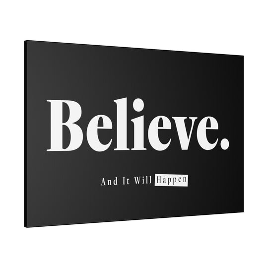 Believe