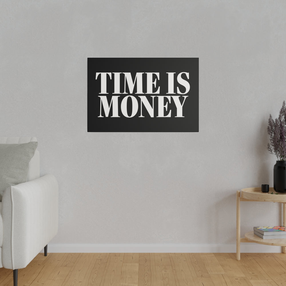 Time Is Money (Version 2)