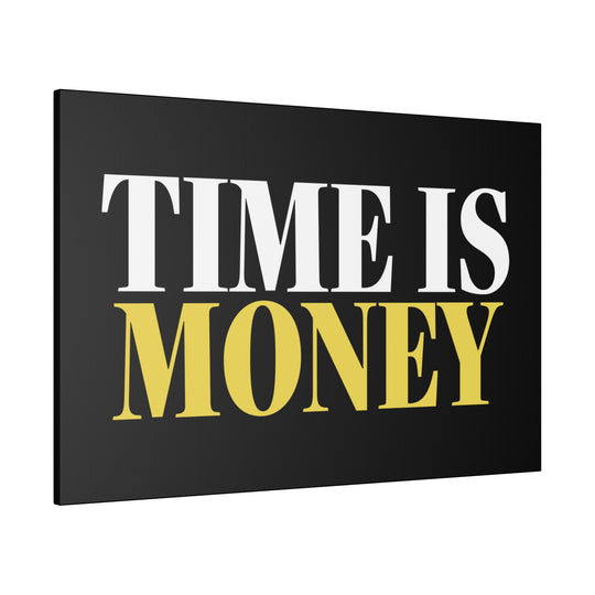 Time Is Money