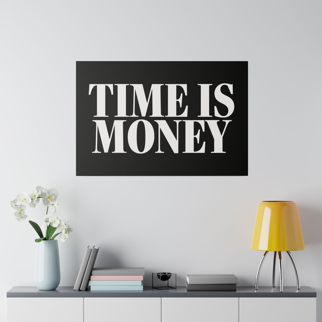 Time Is Money (Version 2)