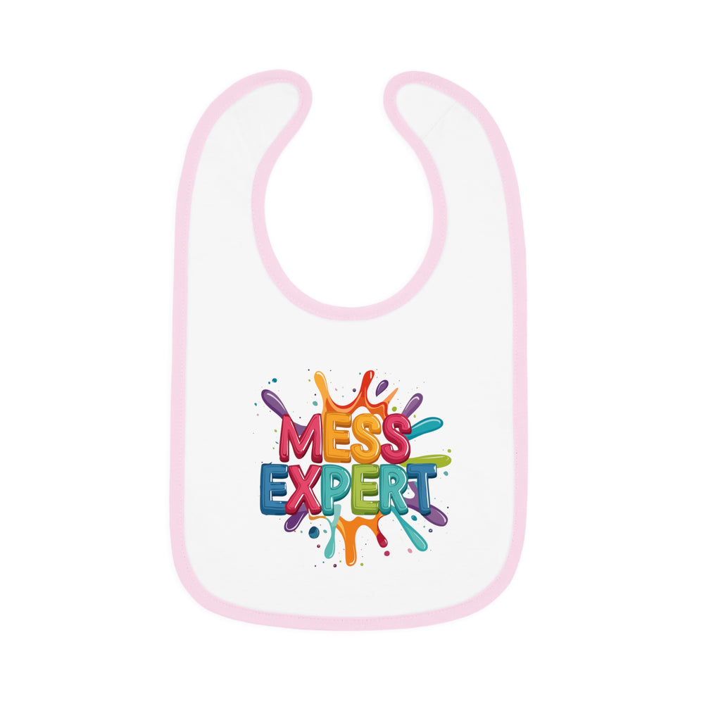 BABY BIB "Mess Expert"