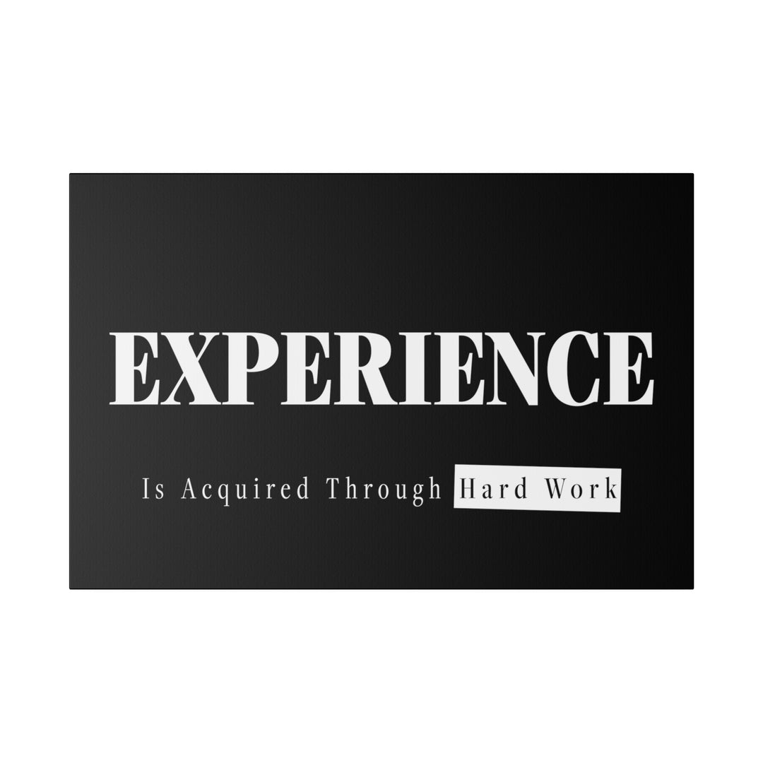 Experience