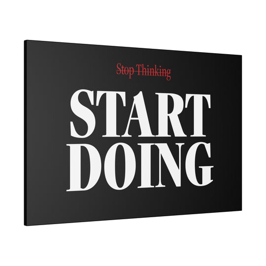 Start Doing