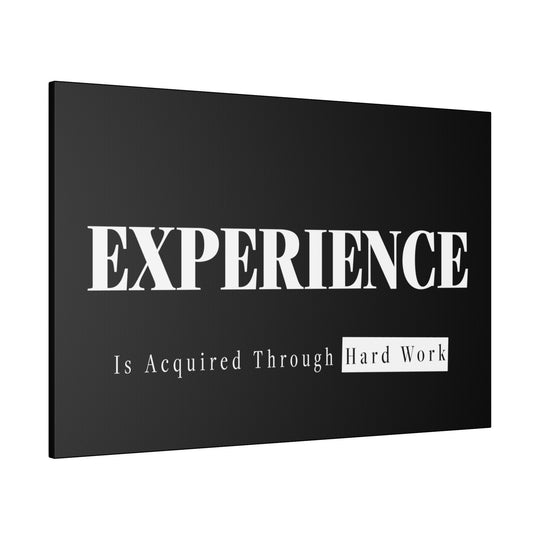 Experience