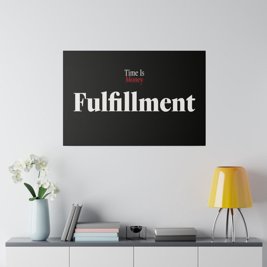 fulfillment