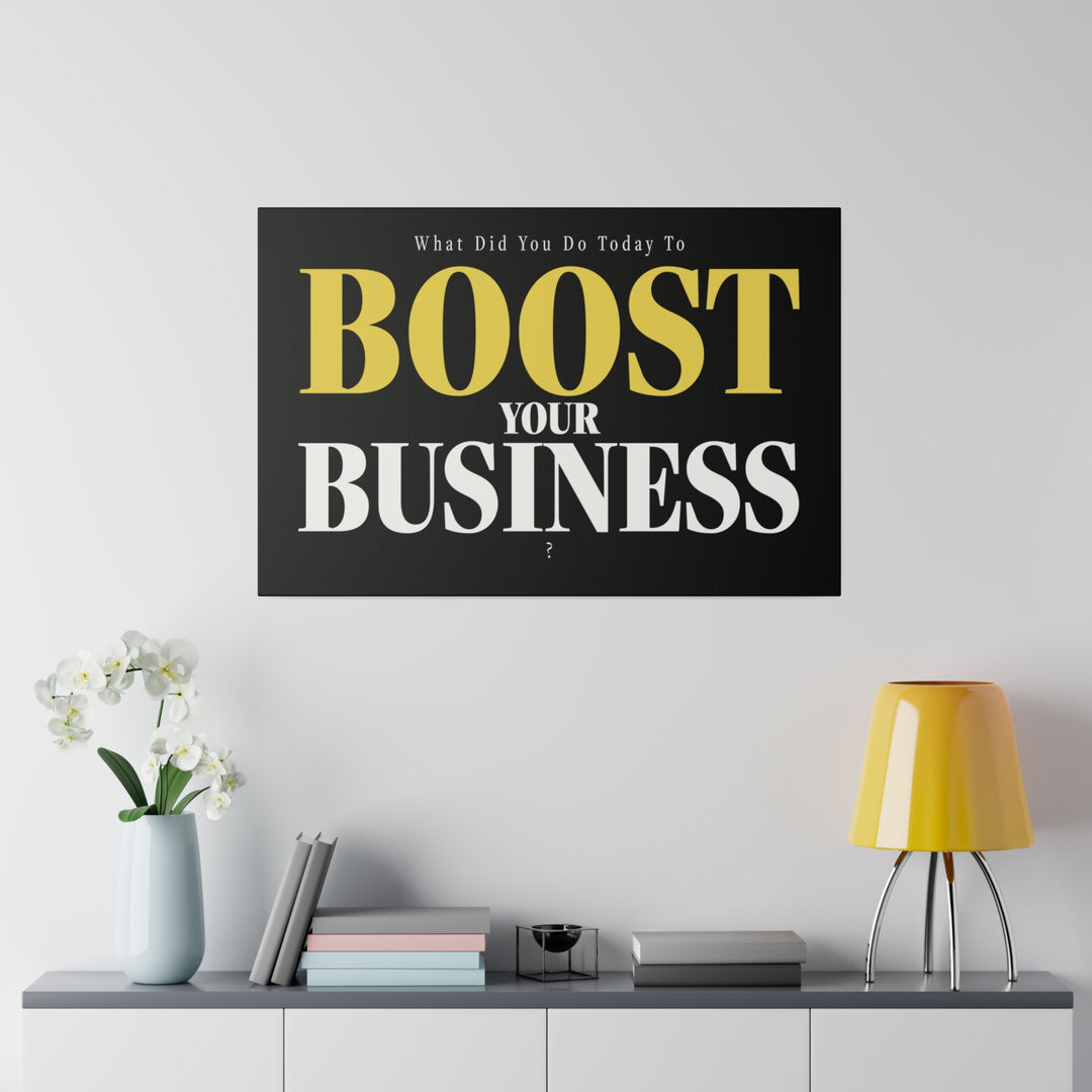 Boost Your Business