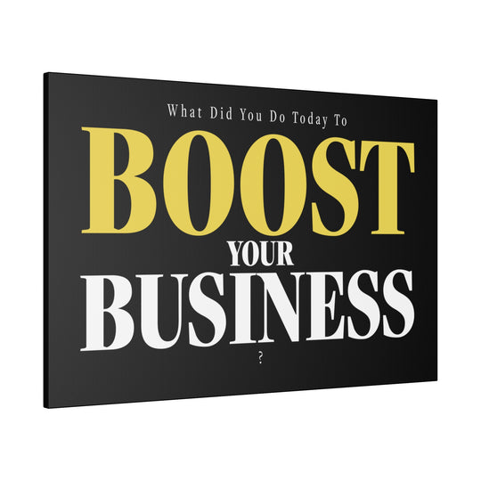 Boost Your Business