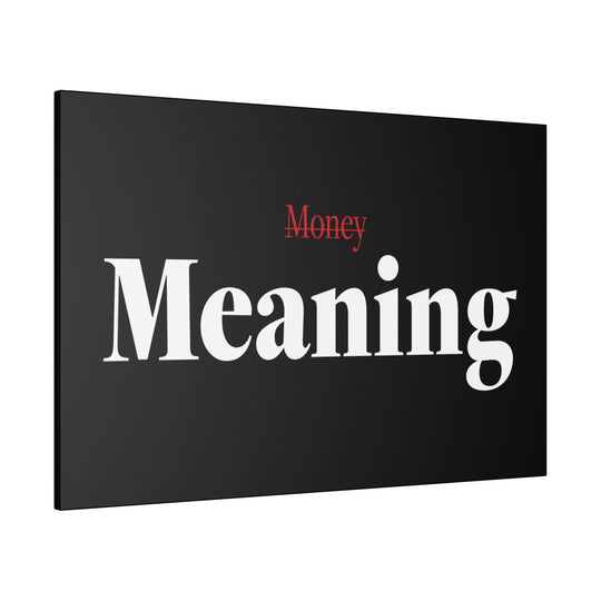 Meaning