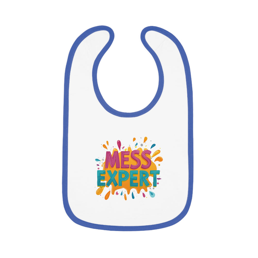 BABY BIB "Mess Expert" 2