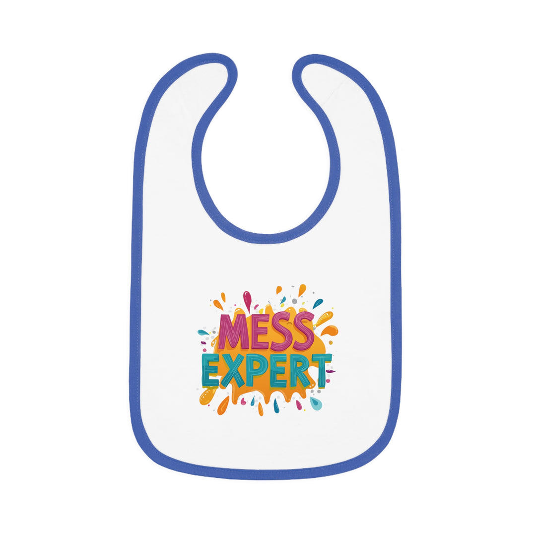 BABY BIB "Mess Expert" 2