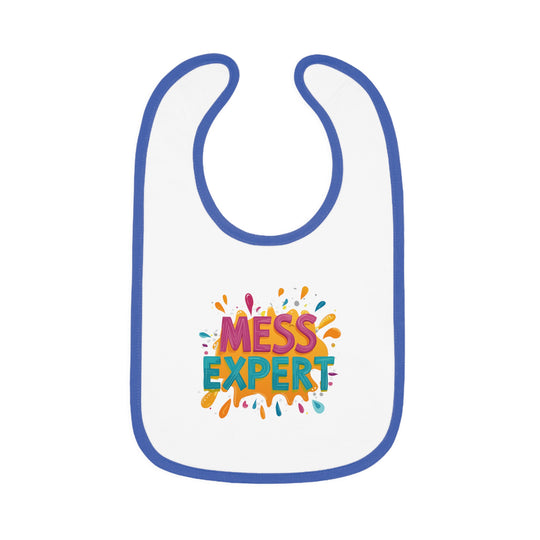 BABY BIB "Mess Expert" 2
