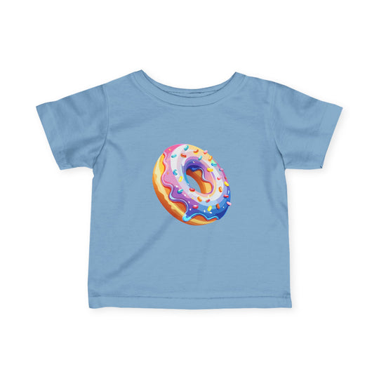 Baby Fine Jersey T-shirt | Donut