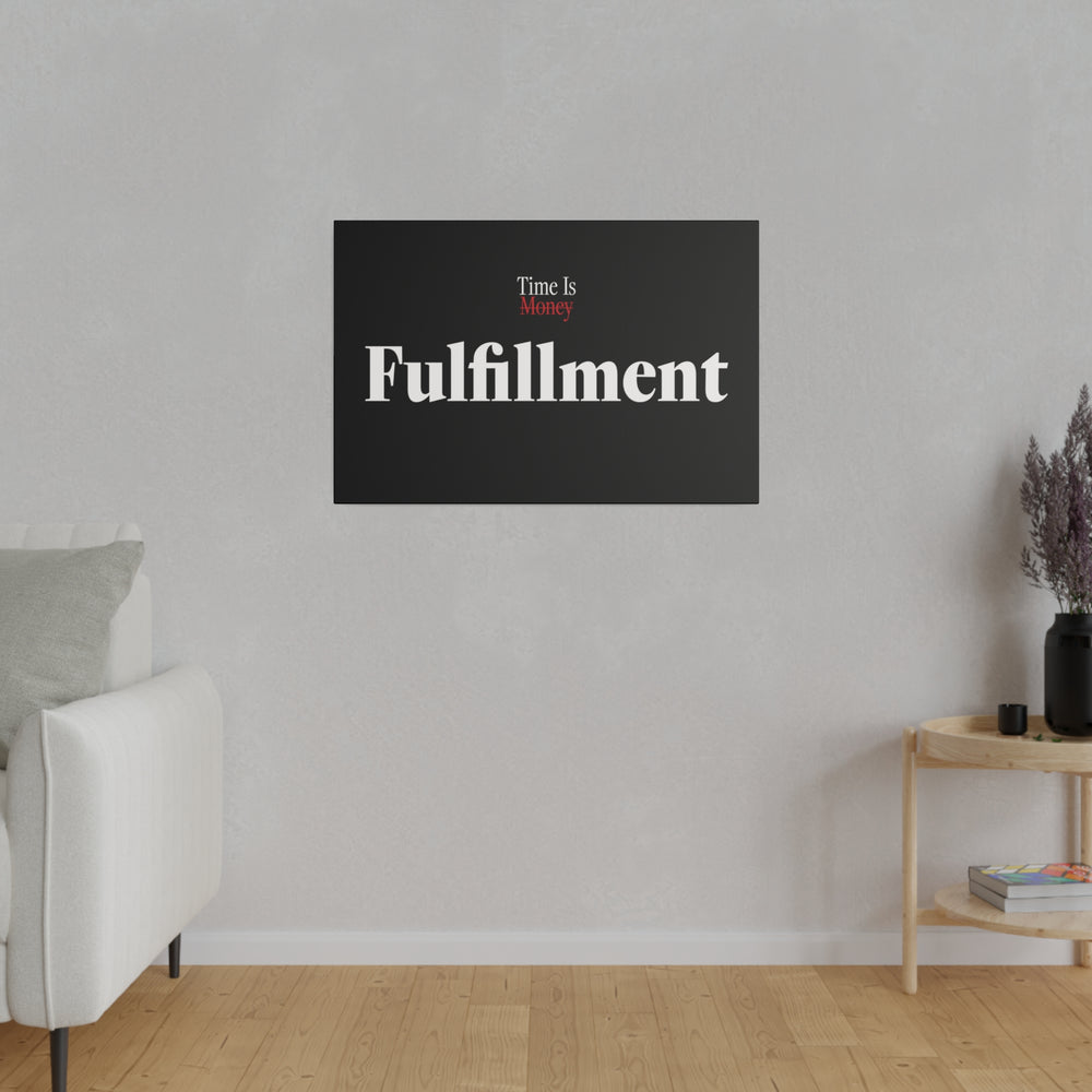 fulfillment