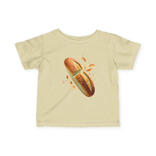 Baby Fine Jersey T-shirt | Baguette