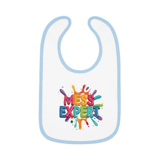 BABY BIB "Mess Expert"