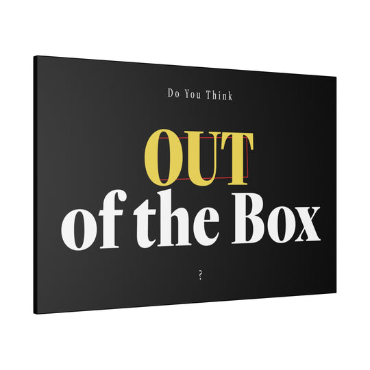 Out of the Box