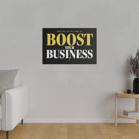 Boost Your Business