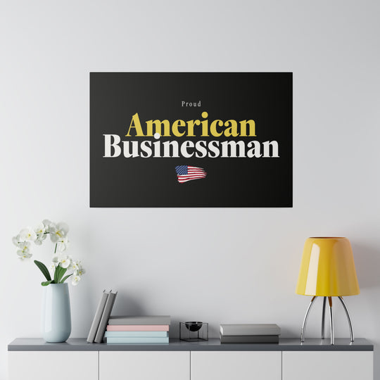 American Businessman