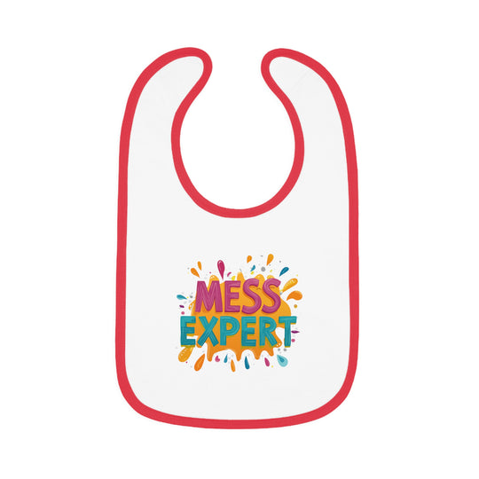 BABY BIB "Mess Expert" 2
